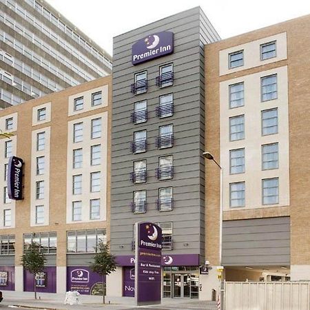 Premier Inn London Croydon Town Centre Luaran gambar