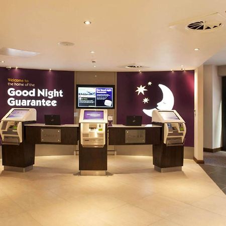 Premier Inn London Croydon Town Centre Luaran gambar