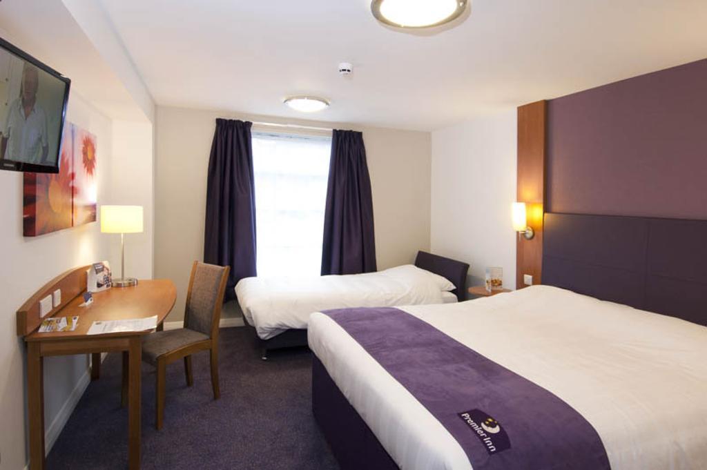 Premier Inn London Croydon Town Centre Bilik gambar