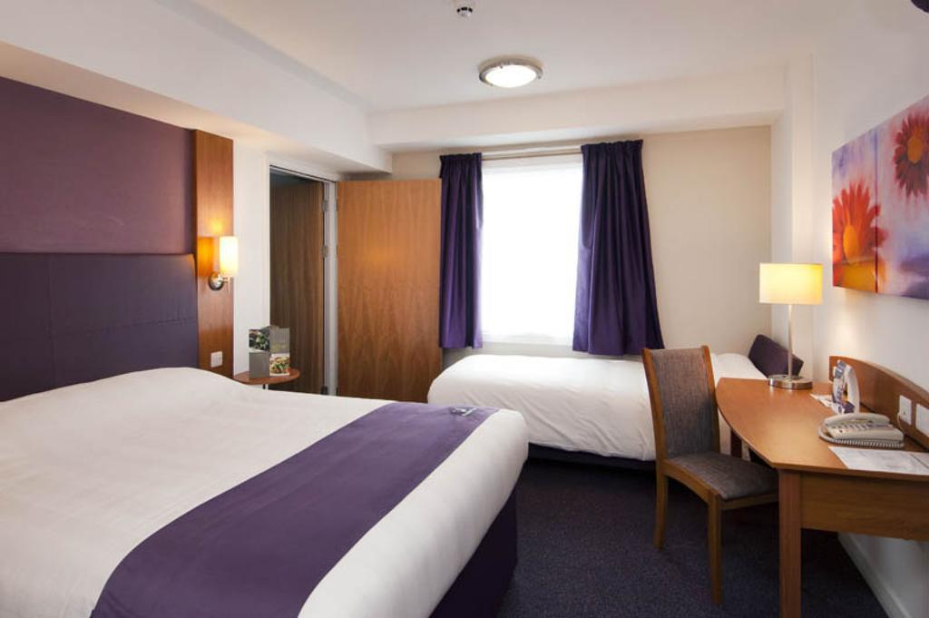 Premier Inn London Croydon Town Centre Bilik gambar