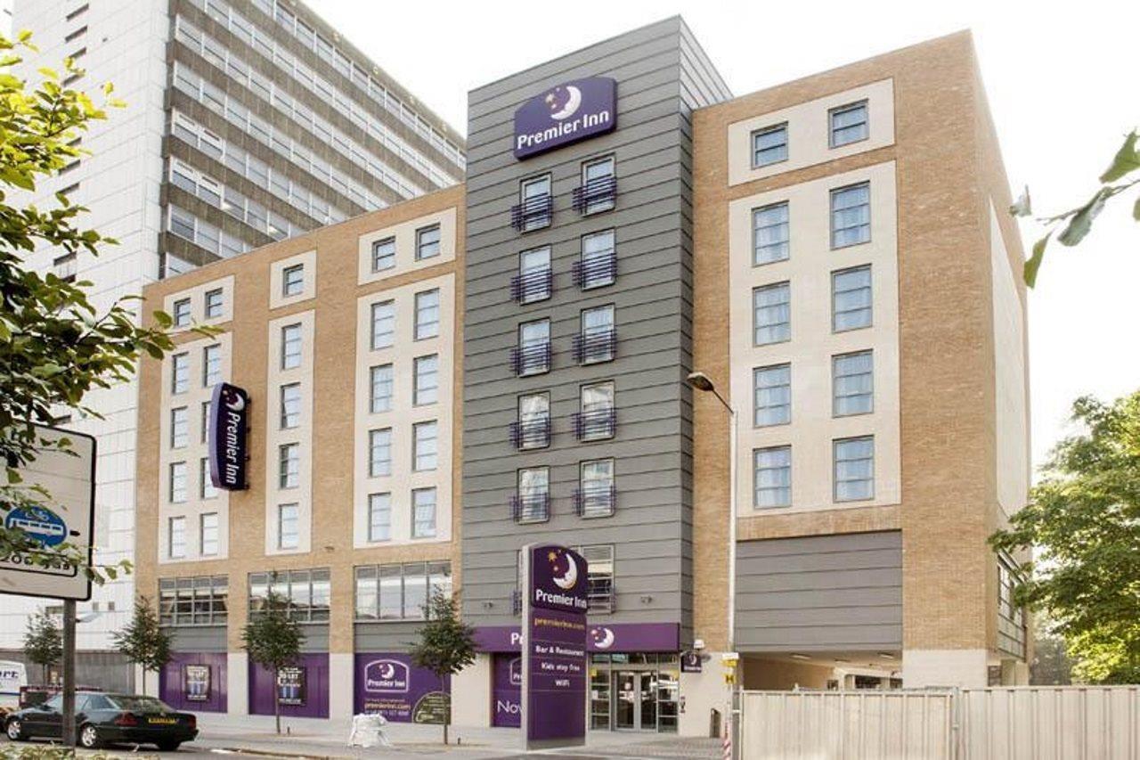 Premier Inn London Croydon Town Centre Luaran gambar