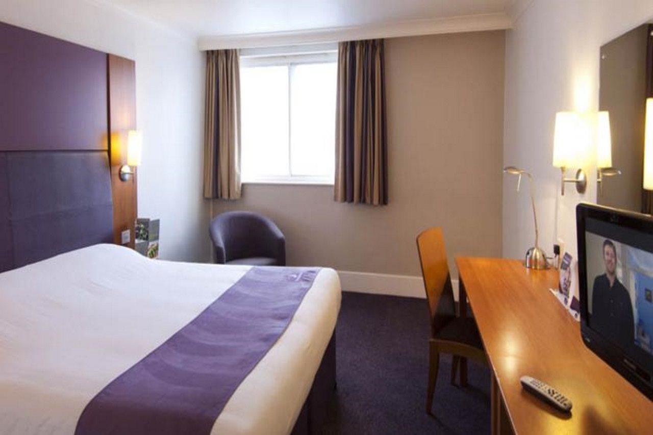 Premier Inn London Croydon Town Centre Luaran gambar