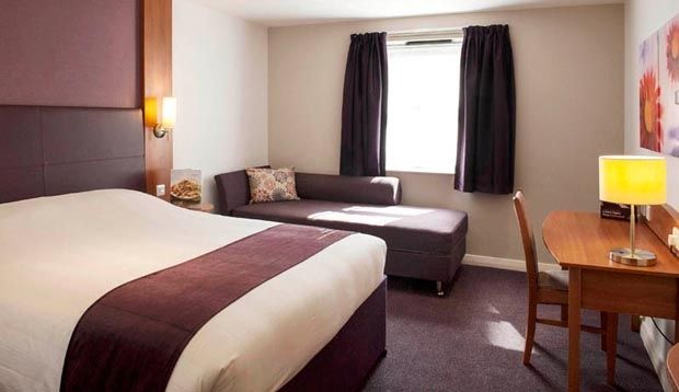 Premier Inn London Croydon Town Centre Luaran gambar