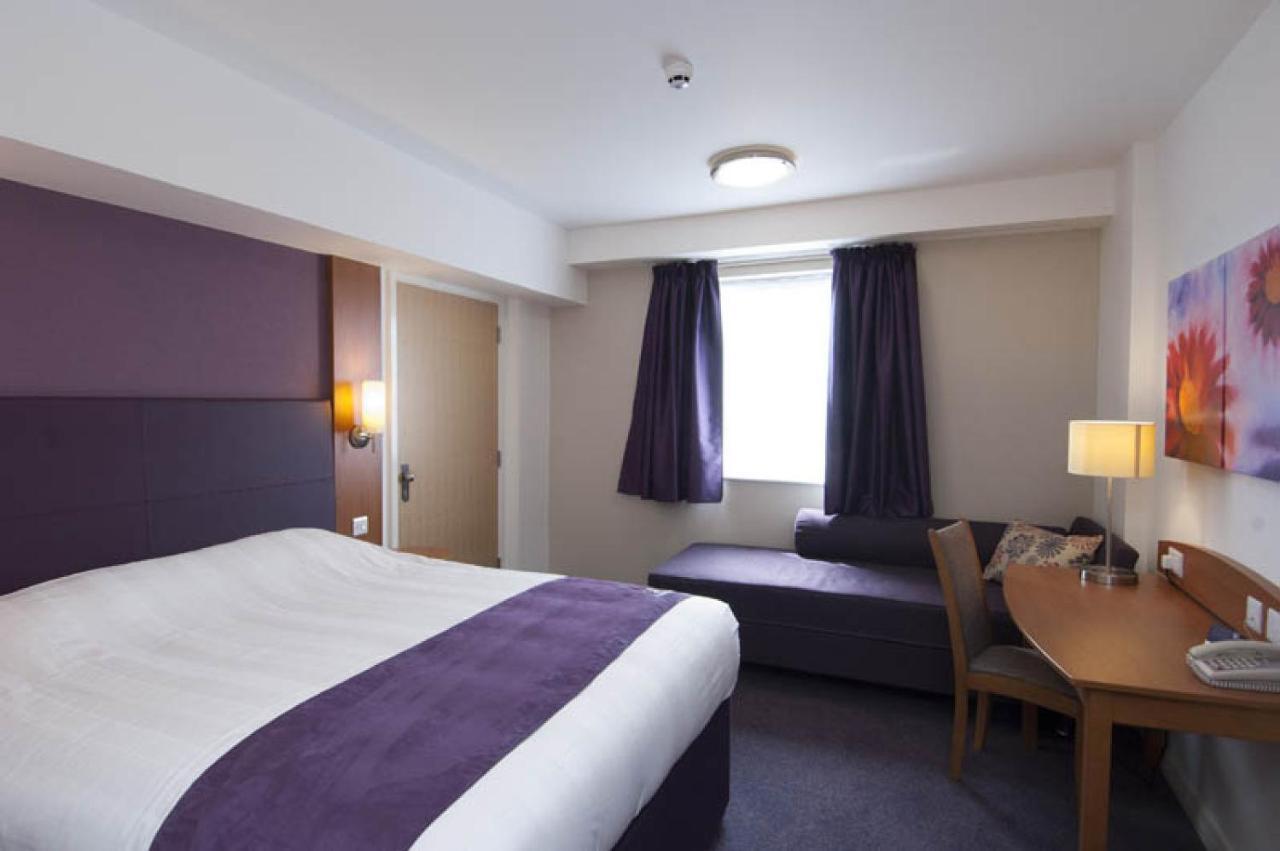 Premier Inn London Croydon Town Centre Bilik gambar