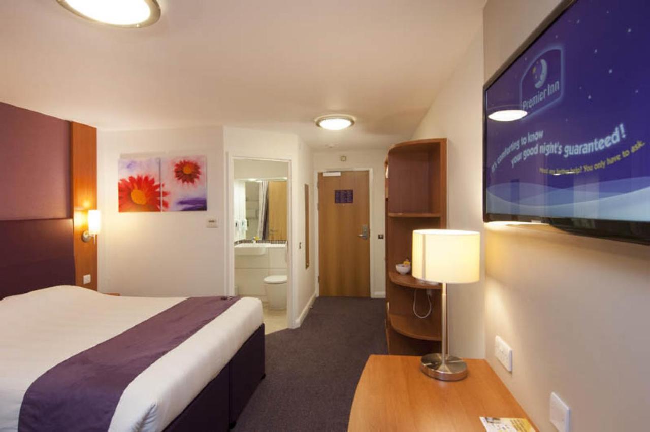 Premier Inn London Croydon Town Centre Bilik gambar