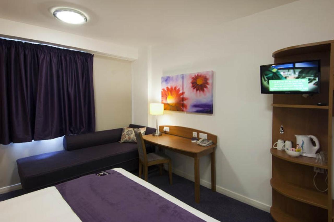 Premier Inn London Croydon Town Centre Bilik gambar