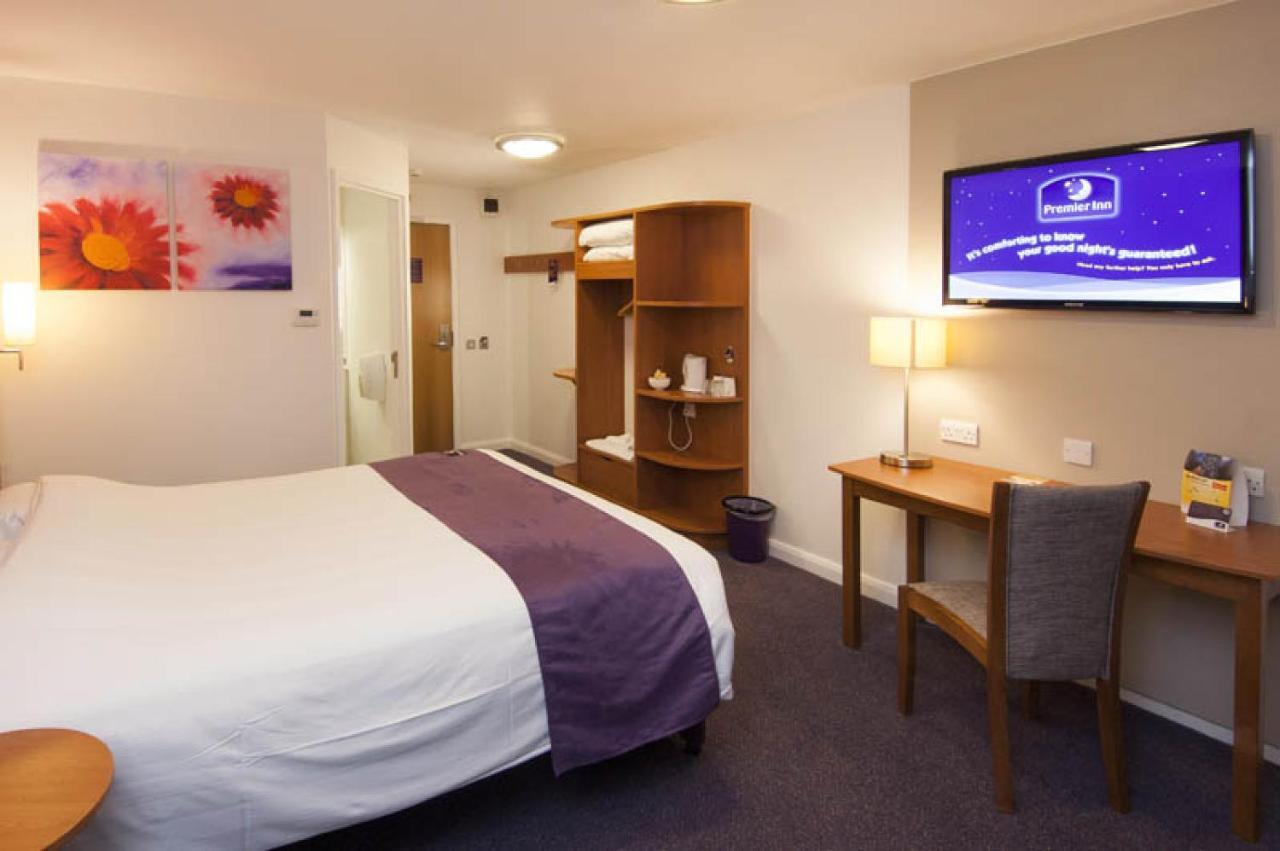 Premier Inn London Croydon Town Centre Bilik gambar